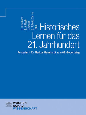 cover image of Historisches Lernen für das 21. Jahrhundert